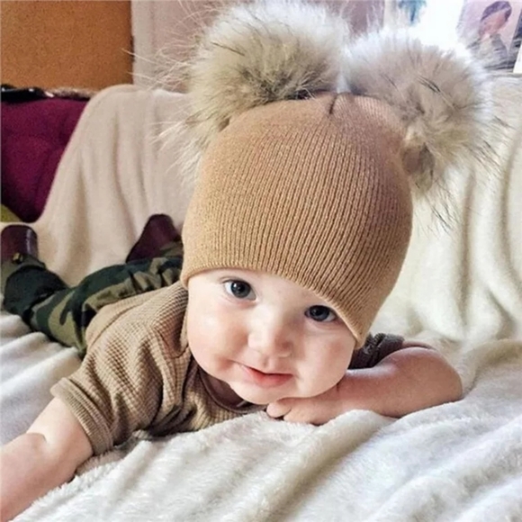 New! Baby or toddler winter hats - Picture 9 of 9